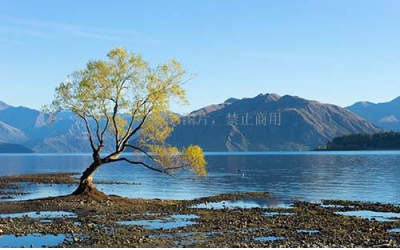 溪湖生态水环境